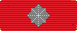 Medaille van het Rode Kruis (Regeringsmedaille) met gesp