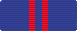 Onderscheiding voor trouwe langdurige brandweerdienst - 12� jaar (1967-heden)