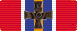 Bronzen Kruis van Verdienste van de Bond van Nederlandse Militaire Oorlogs- en Dienstslachtoffers