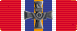 Zilveren Kruis van Verdienste van de Bond van Nederlandse Militaire Oorlogs- en Dienstslachtoffers