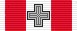 Zilveren Medaille van Verdienste van het Nederlandse Rode Kruis