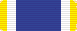 Ereteken van Erkentelijkheid in zilver van de Unie van Nederlandse Veteranen