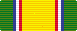 Herinneringsmedaille 1940-1945 van de Noord- en Zuid-Hollandsche Reddingsmaatschappij