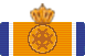 Gouden Eremedaille van de Orde van Oranje-Nassau (tot 1994)