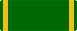 Vrijwilligersmedaille (lint type 1)