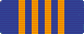 Medaille bezoek in 2013 aan het Caribisch deel van het Koninkrijk