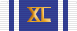 Medaille voor trouwe en langdurige dienst bij de Dienst Justitiлle Inrichtingen
