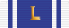Medaille voor trouwe en langdurige dienst bij de Dienst Justitiлle Inrichtingen