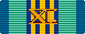 Medaille voor trouwe en langdurige dienst Nederlandse Douane - 40 jaar