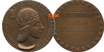 Bronzen Medaille