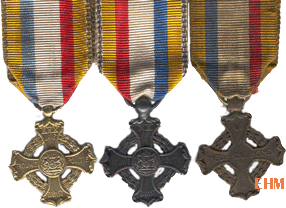 Dienstkruizen der A.N.P.B.