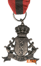 Draagteken van de Amsterdamsche Politiebond