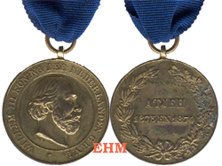 Atjeh-medaille 1873-1874