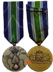 Marechausseemedaille