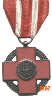 Herinneringskruis 1940-1945