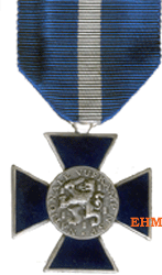 Nationale Vijfkampkruis der NSF