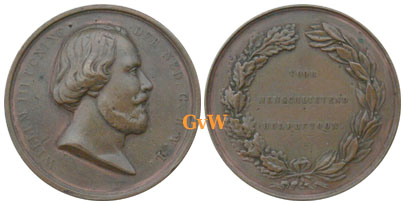 Erepenning voor menslievend hulpbetoon, type 4