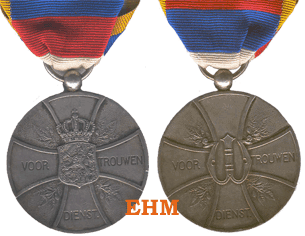 Rijksveldwacht-medaille