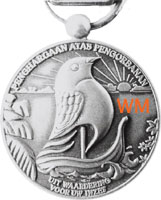 Voorzijde Rietkerkpenning