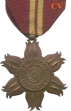 Verzetsster Oost-Aziл 1942-1945