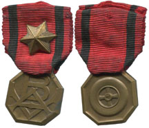 Medaille van den 24-uurs afstandritten