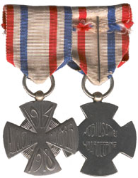 Witte Mobilisatiekrusi 1914-1918